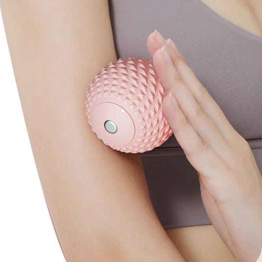 High-Quality Massage Ball For Pain Relief Back Massager Fitness Exercise Magnetic Massage Ball Massage Ball Set - Trigger Point Ball - Muscle Relief For Back, Neck, Shoulder, Foot Pain