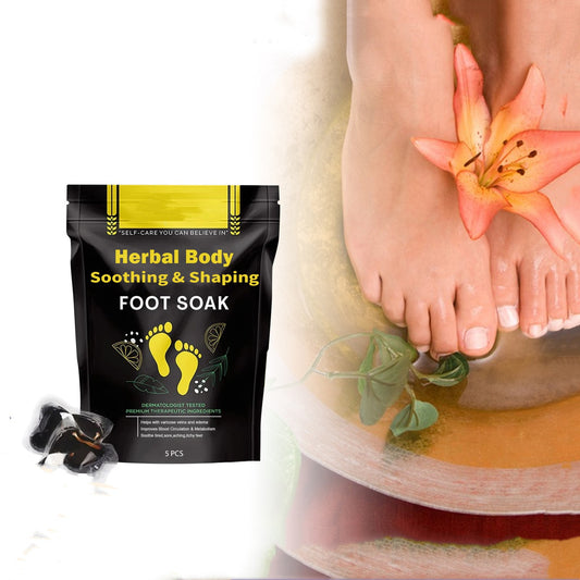Herbal Foot Bath Detox