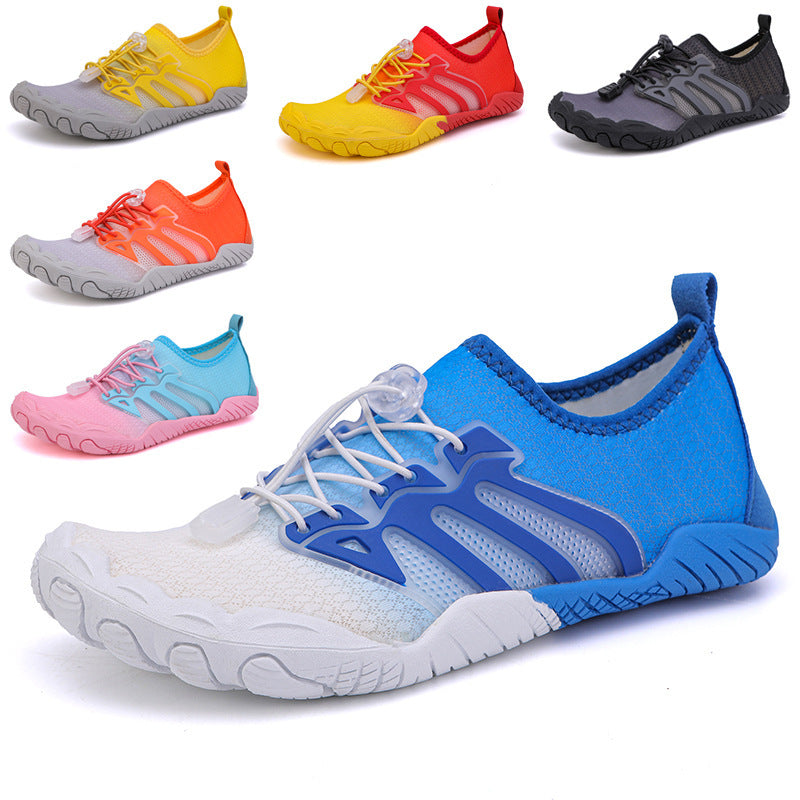 Outdoor Sports Five Finger Swimming Shoes