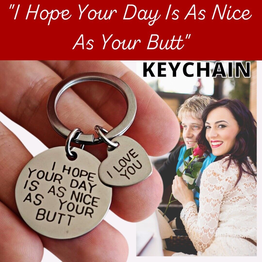 Keychain Gift For Women Wife Girlfriend Funny Gift For Women Wife Girlfriend Sexy