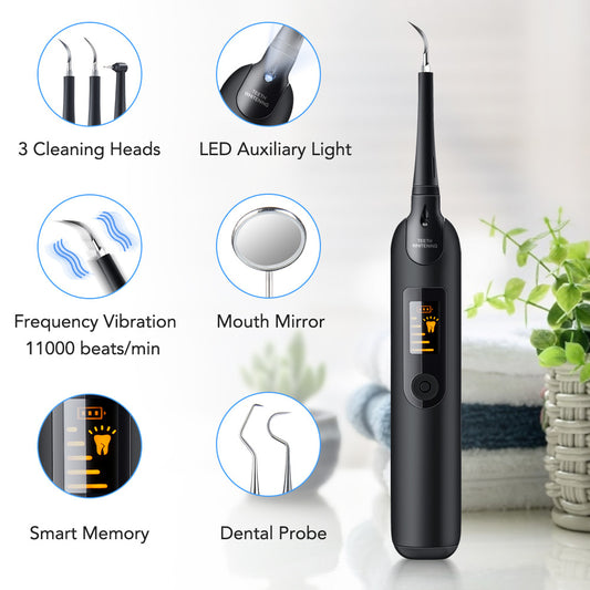 Home Portable Electric Dental Care Tools