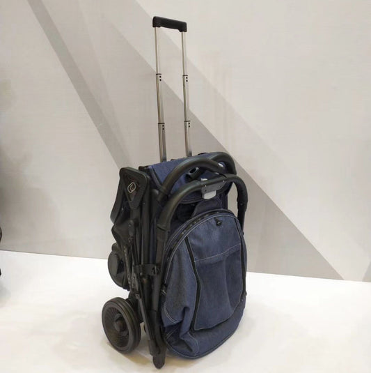 Folding Baby Stroller for Travel Lightweight Easy One-click Folding Baby Stroller