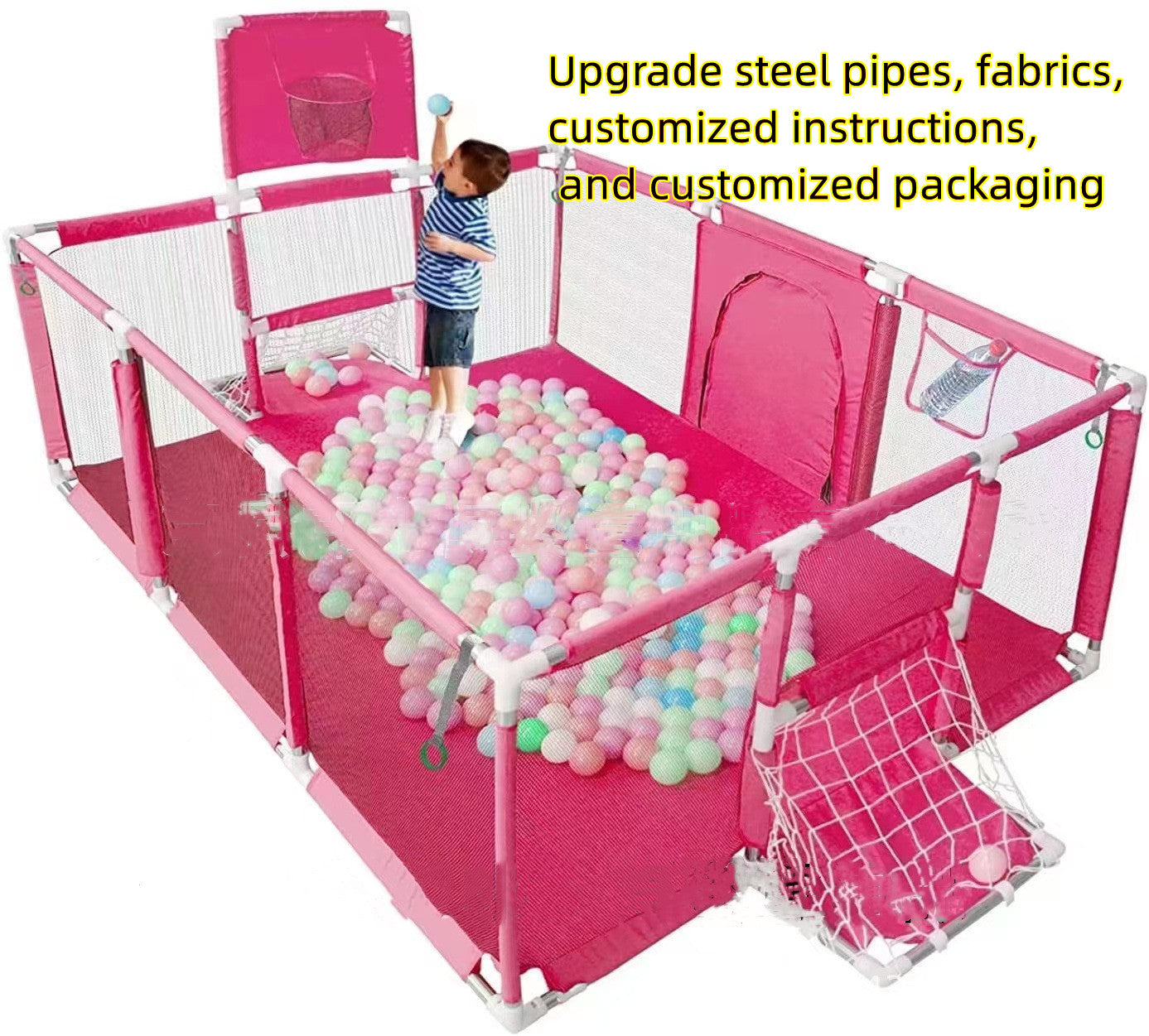 New Playpen Children's Tent Baby Products